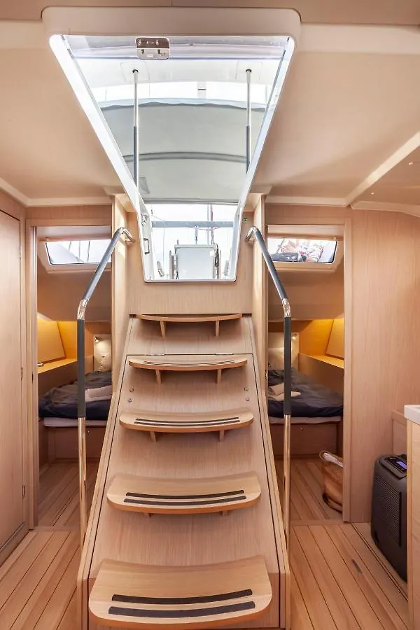فندق Yacht Psari سالونيك