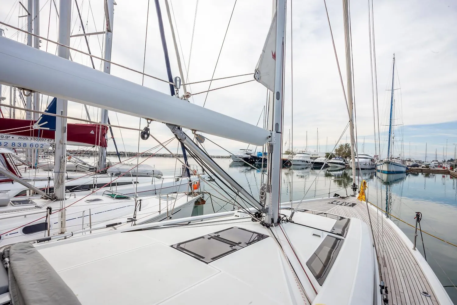 Yacht Psari Ξενοδοχείο Θεσσαλονίκη Ελλάδα