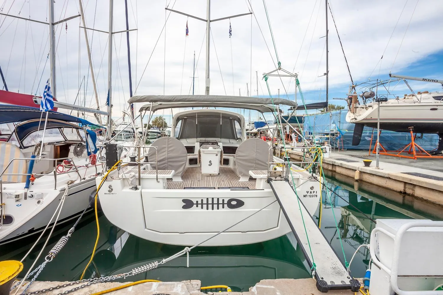 فندق Yacht Psari سالونيك 0*,  اليونان