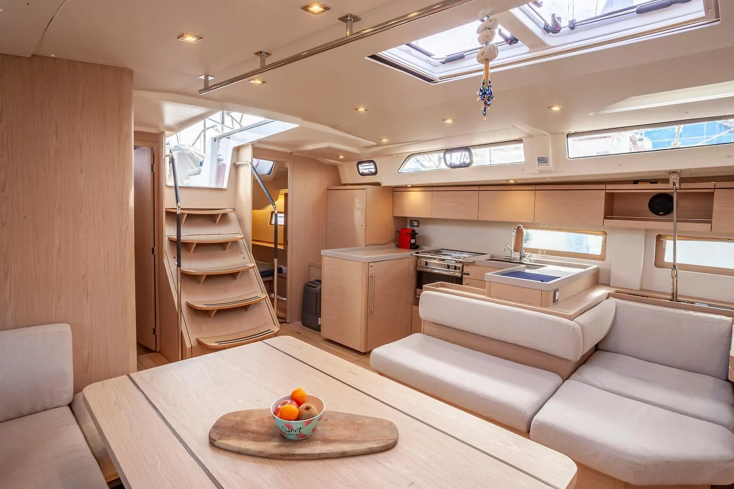 Yacht Psari Ξενοδοχείο Θεσσαλονίκη Πλωτό κατάλυμα