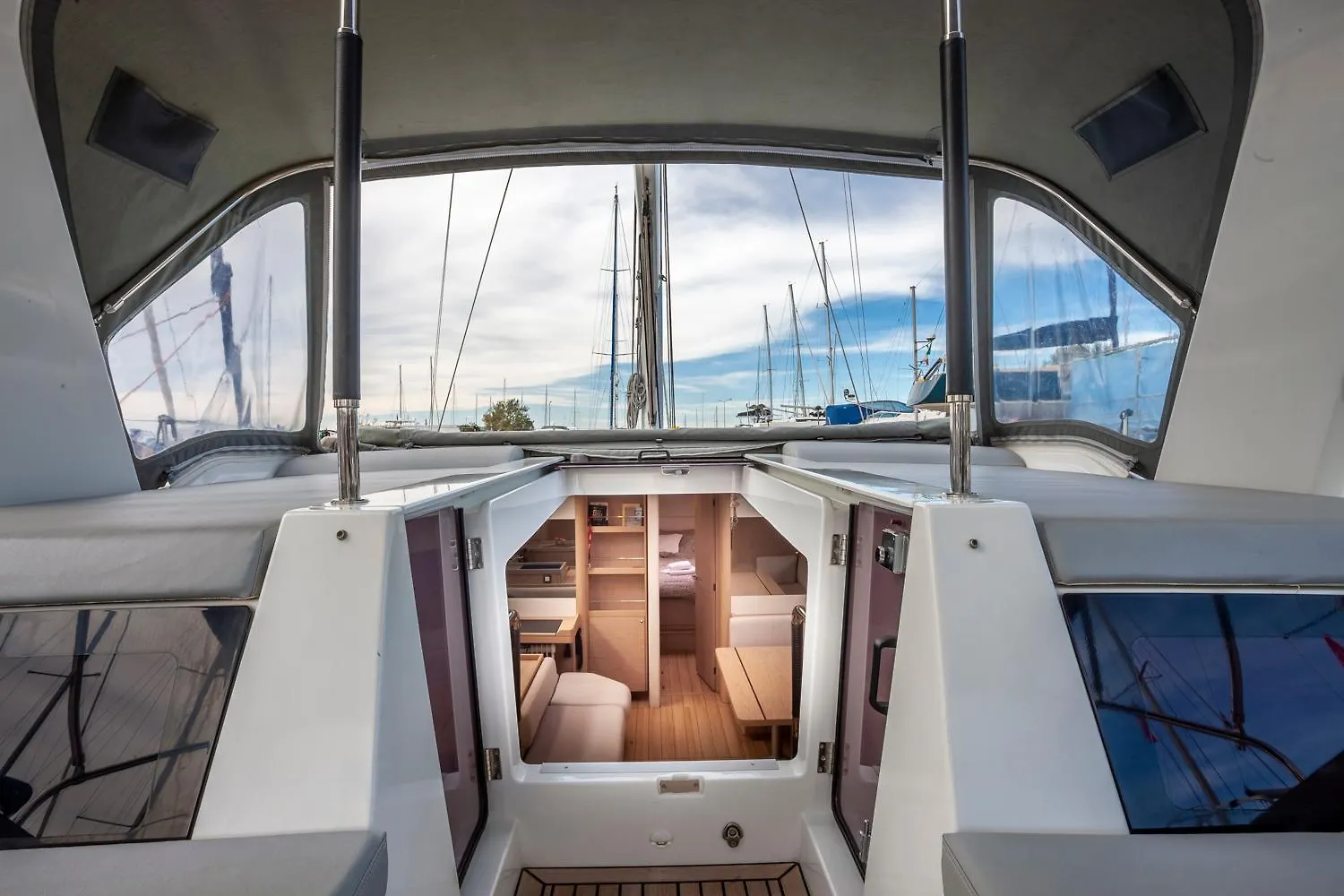 מלון סלוניקי Yacht Psari